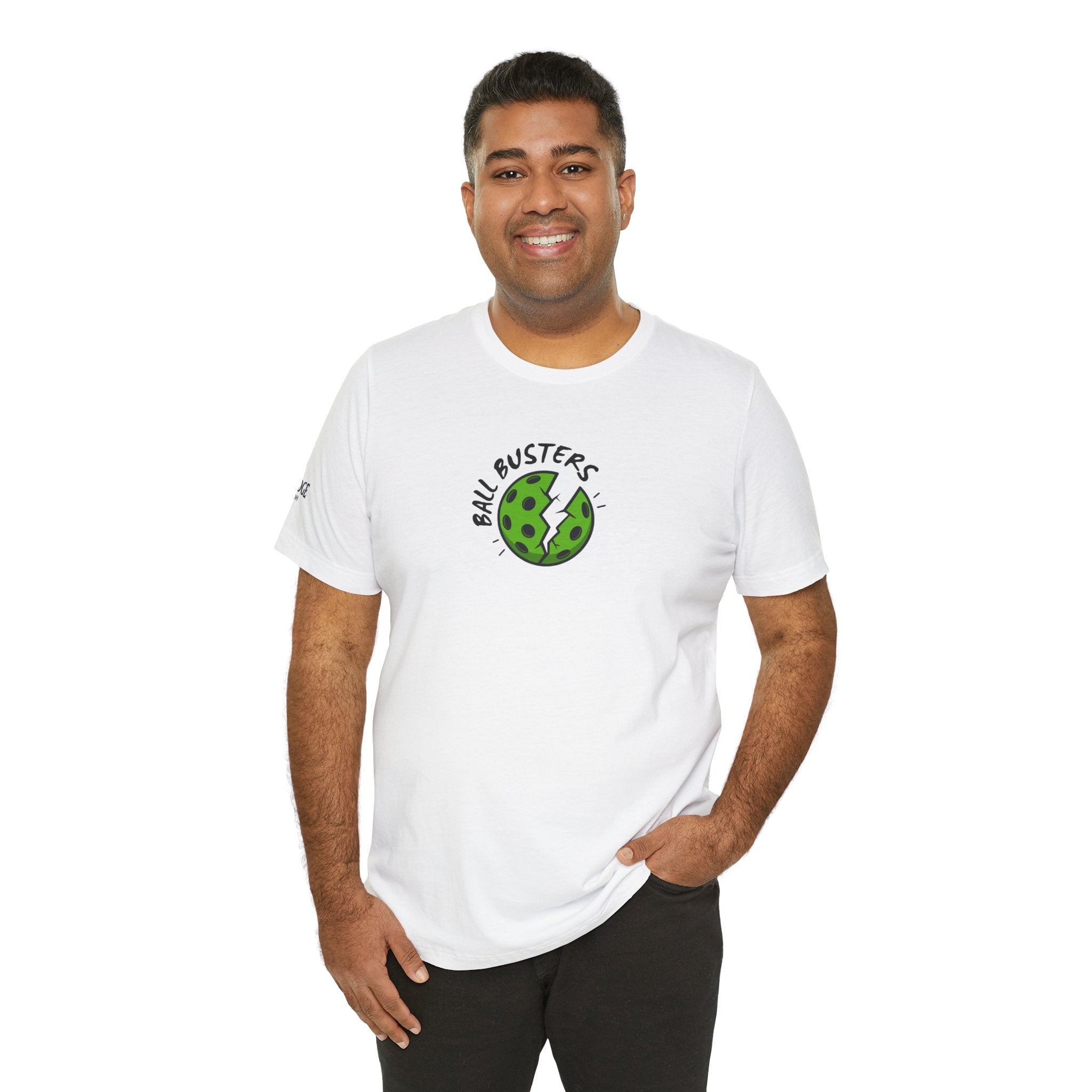 Ball Busters Unisex Jersey Short-Sleeve Tee