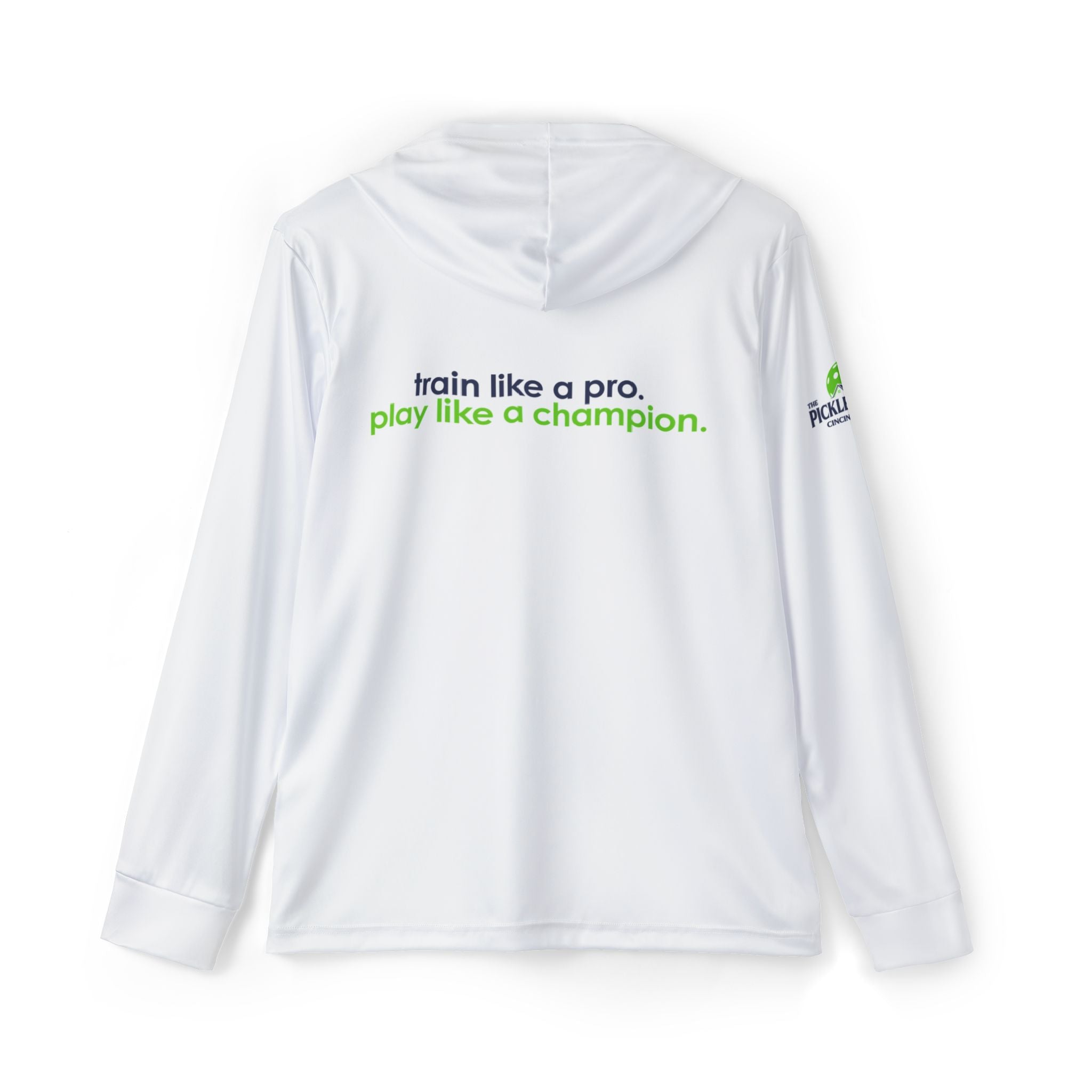 OPA Instructor Warmup Hoodie (Unisex)
