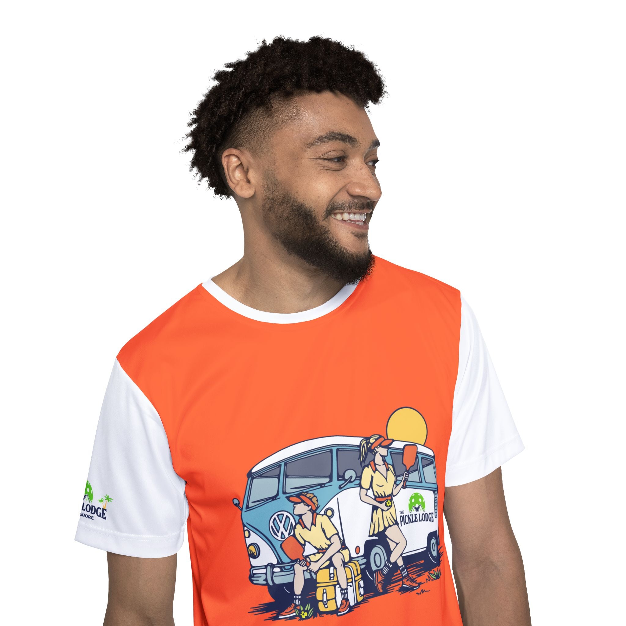 North Shore Interclub | Team ORANGE Unisex Performance T-Shirt