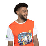 North Shore Interclub | Team ORANGE Unisex Performance T-Shirt