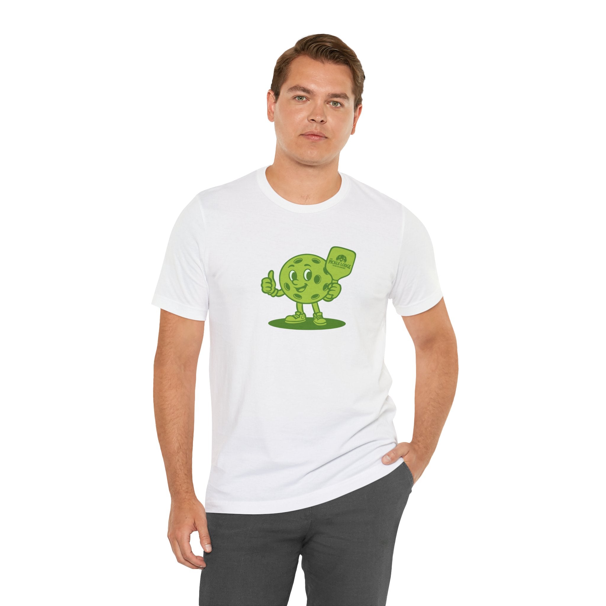Fresh Pickles Winner Unisex Short Sleeve T-Shirt