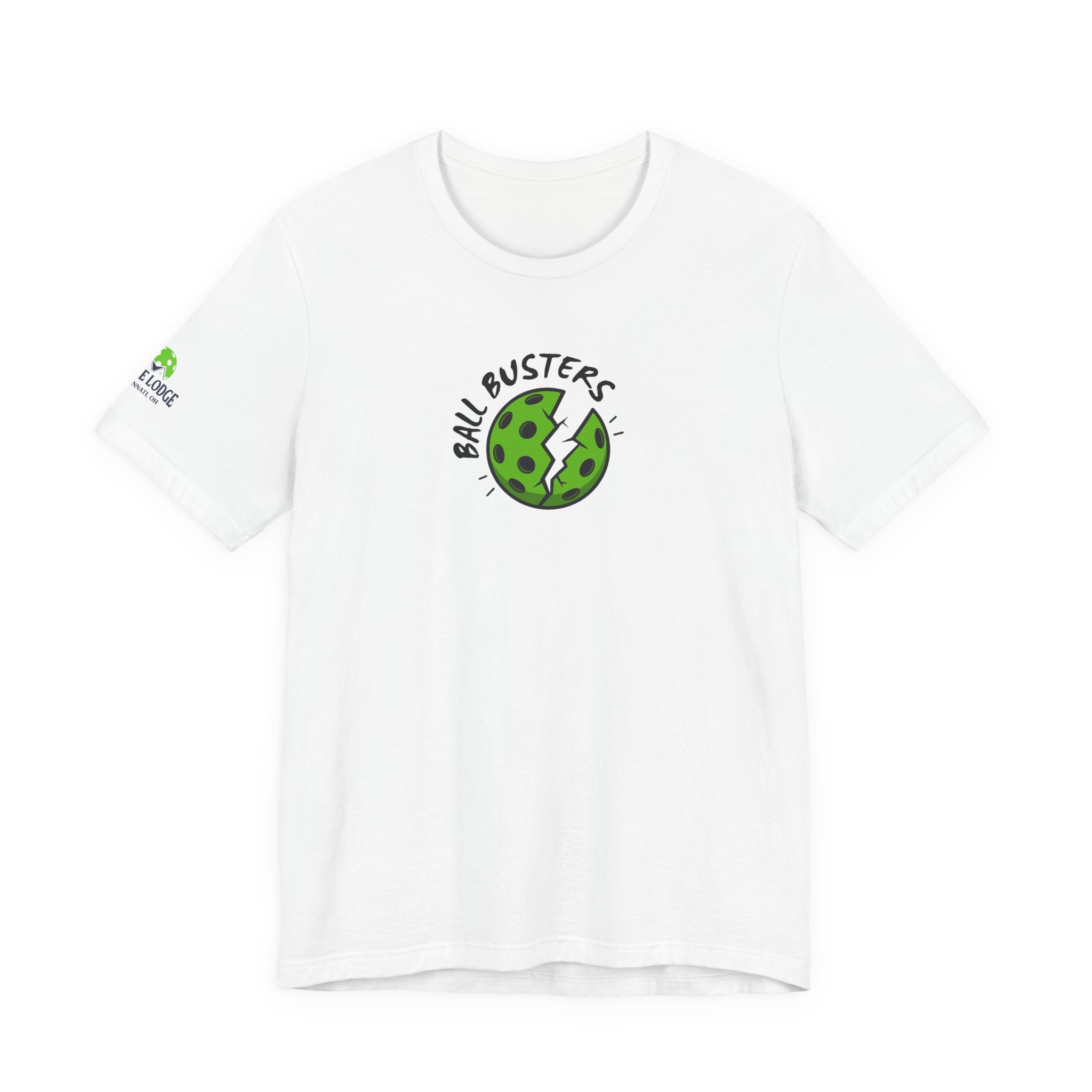 Ball Busters Unisex Jersey Short-Sleeve Tee