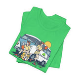 North Shore Interclub | Unisex Cotton T-Shirt (All Teams)