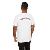Mixed Troubles Winner Unisex Short Sleeve T-Shirt