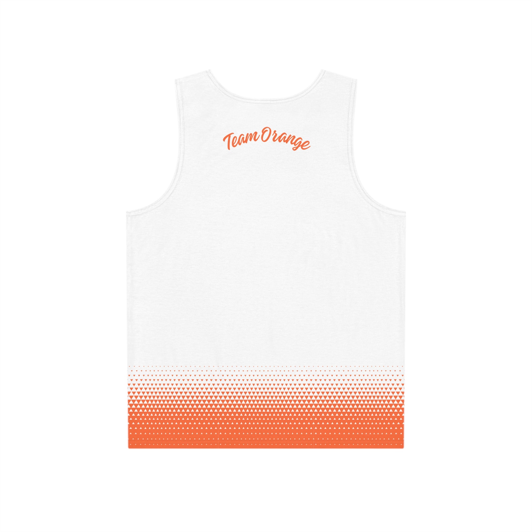 North Shore Interclub | Team ORANGE Men's Performance Tank