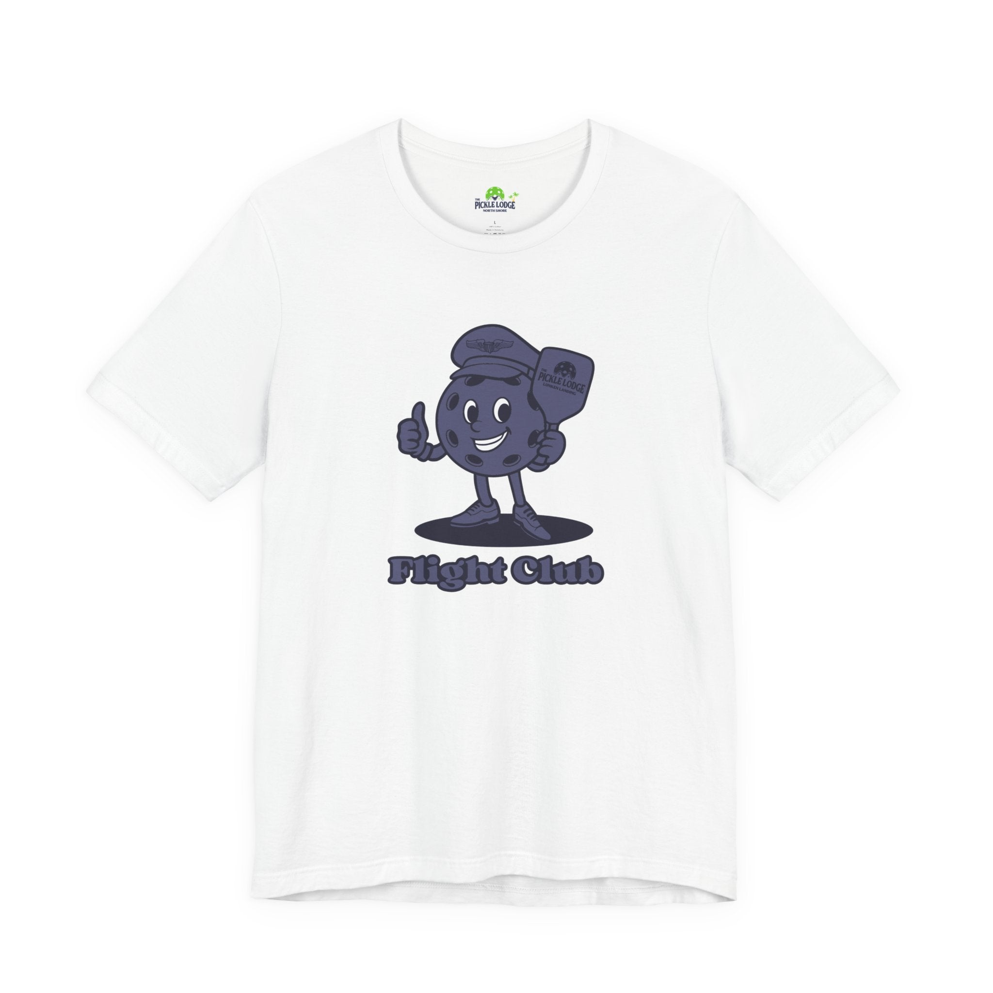 Flight Club Winner Unisex Short Sleeve T-Shirt