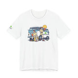 North Shore Interclub | Unisex Cotton T-Shirt (All Teams)