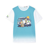 North Shore Interclub | Team BLUE Unisex Performance T-Shirt