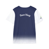 North Shore Interclub | Team NAVY Unisex Performance T-Shirt