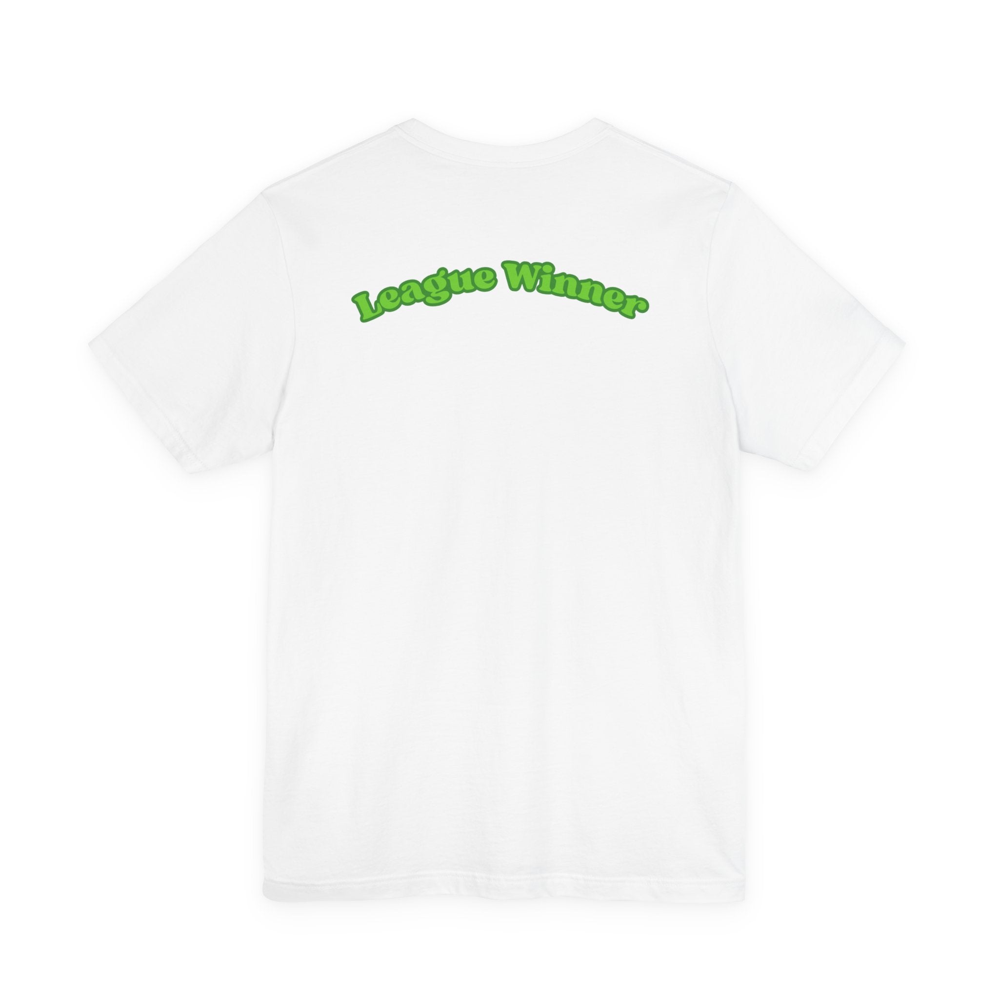 Jet Setters Winner Unisex Short Sleeve T-Shirt