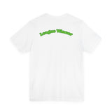 Jet Setters Winner Unisex Short Sleeve T-Shirt
