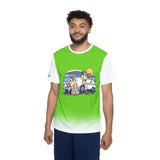 North Shore Interclub | Team GREEN Unisex Performance T-Shirt