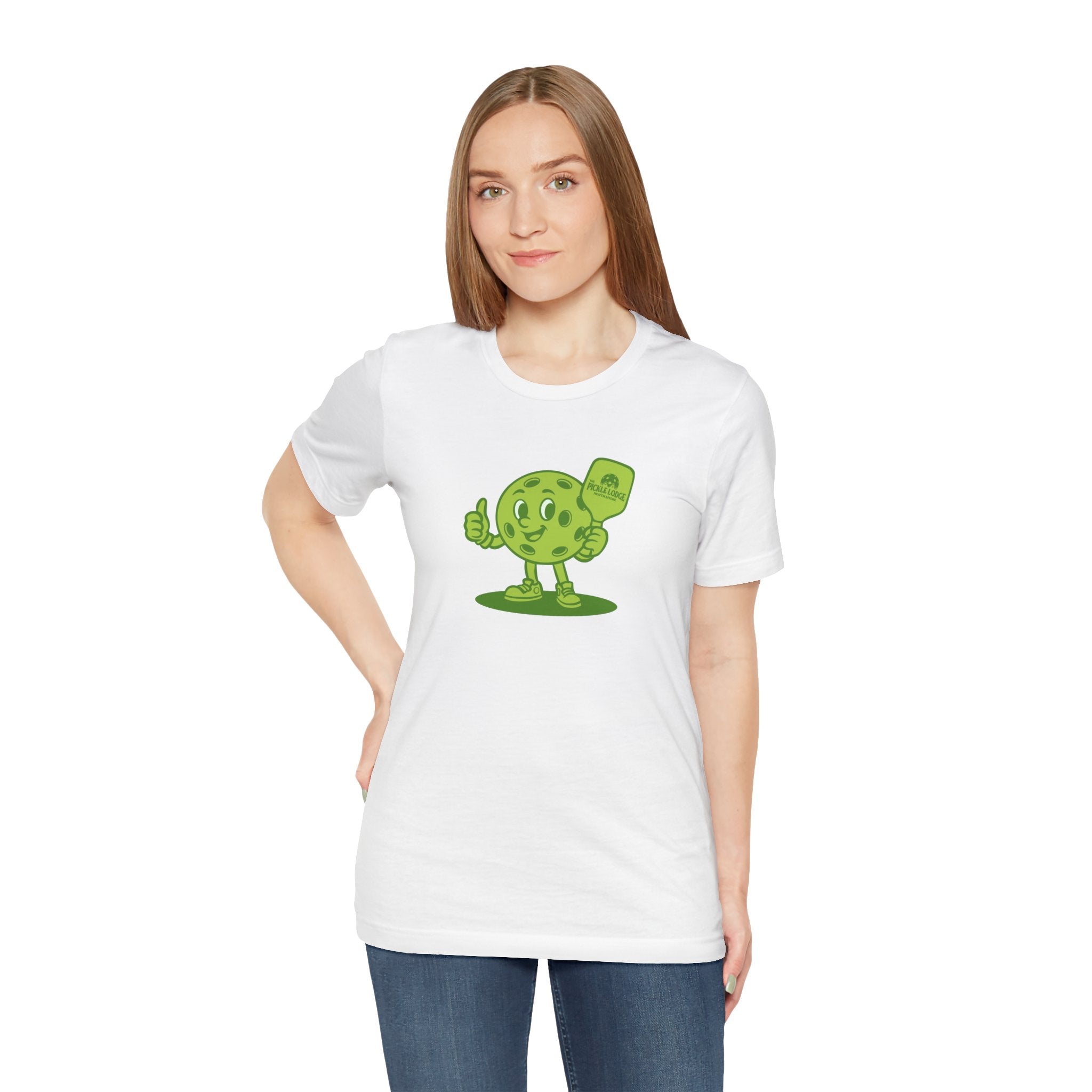 Fresh Pickles Winner Unisex Short Sleeve T-Shirt
