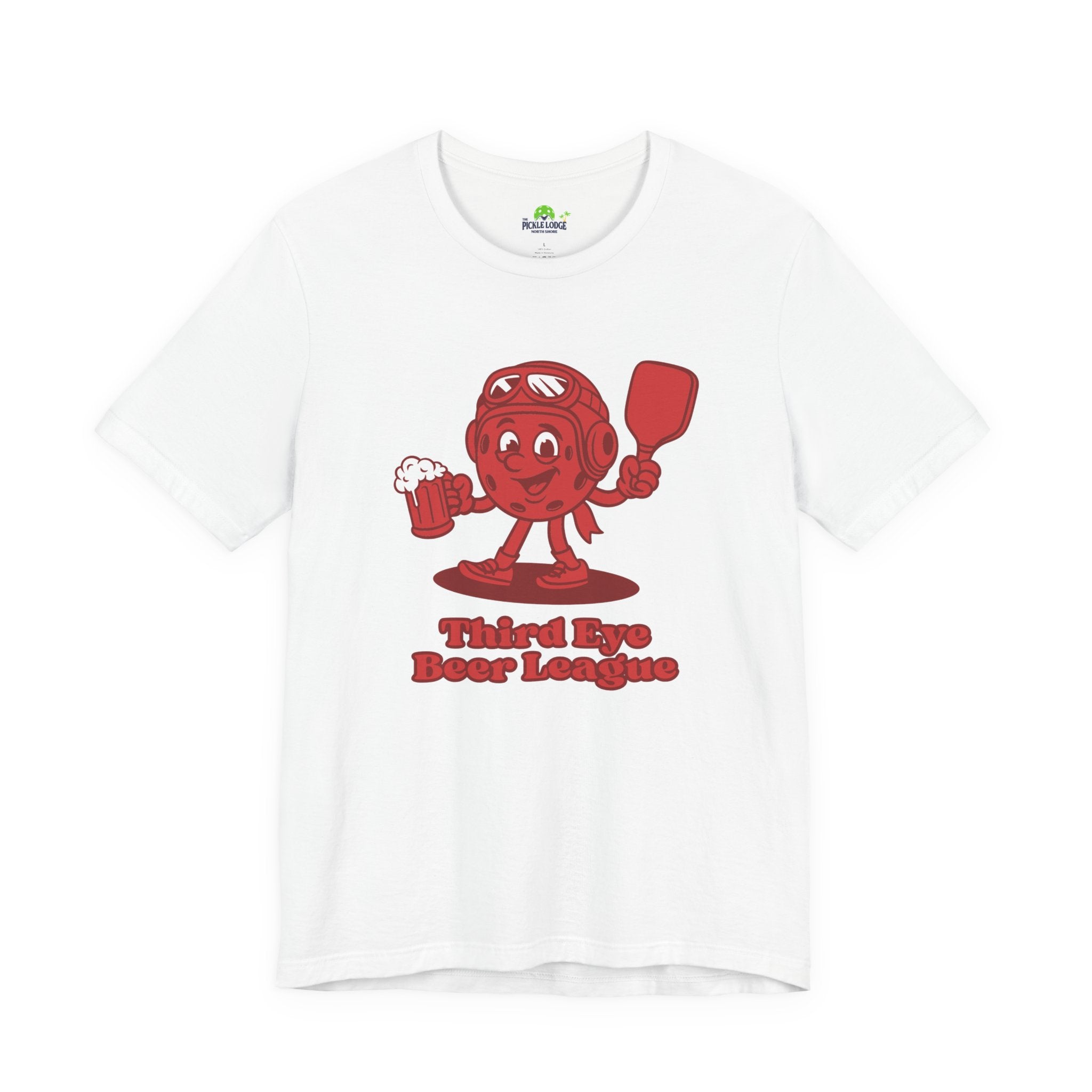 Beer League Winner Unisex Short Sleeve T-Shirt