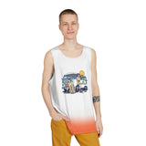 North Shore Interclub | Team ORANGE Men's Performance Tank