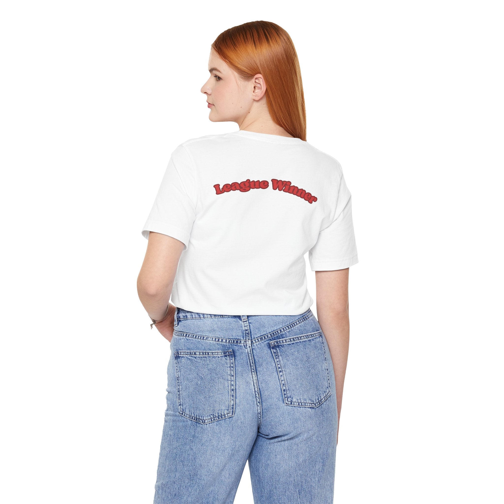 Beer League Winner Unisex Short Sleeve T-Shirt