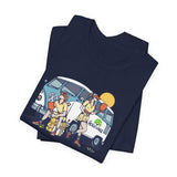North Shore Interclub | Unisex Cotton T-Shirt (All Teams)
