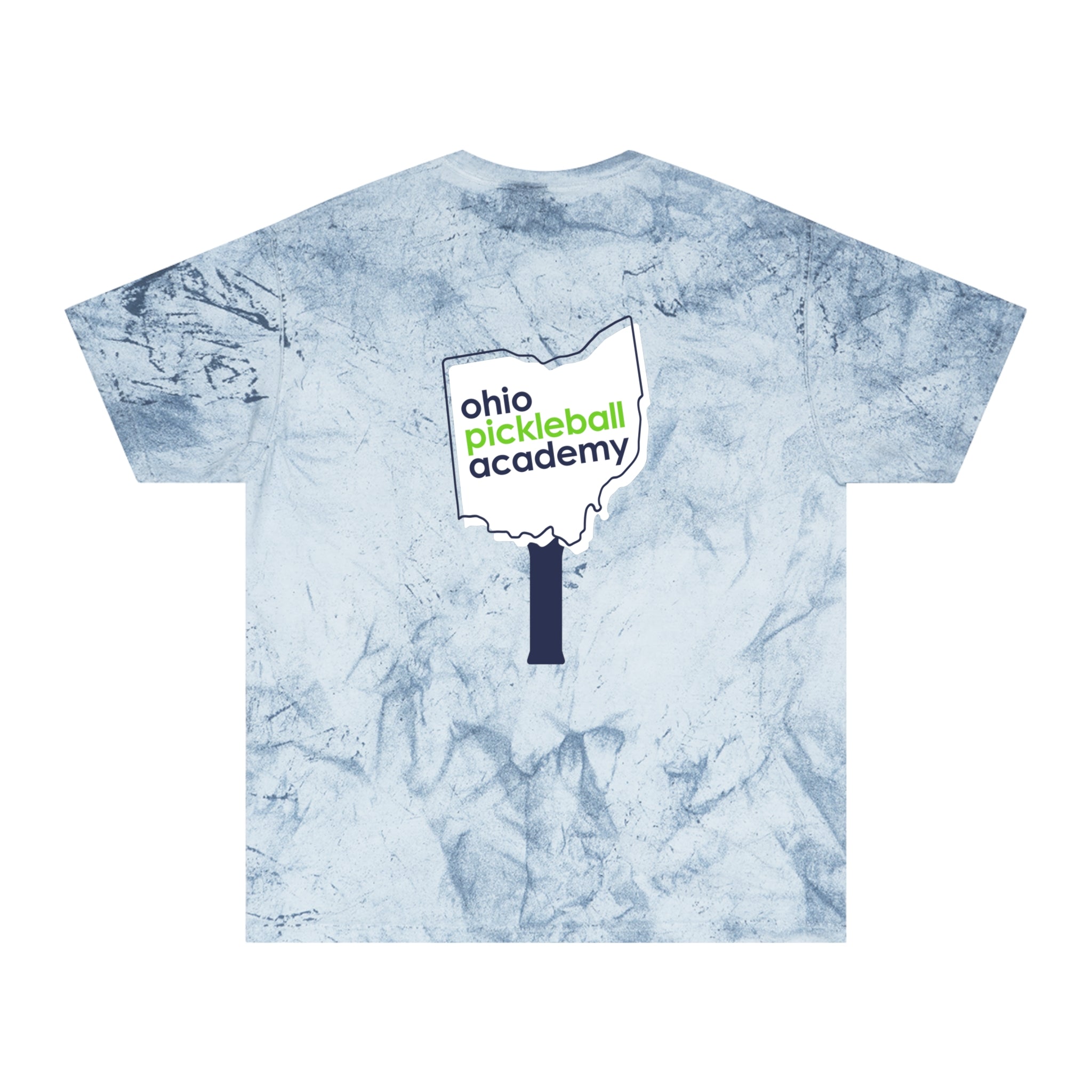 OPA Instructor Color Blast Tee (Unisex)