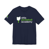 OPA Cotton Tee with Clinic QR Code (Unisex)