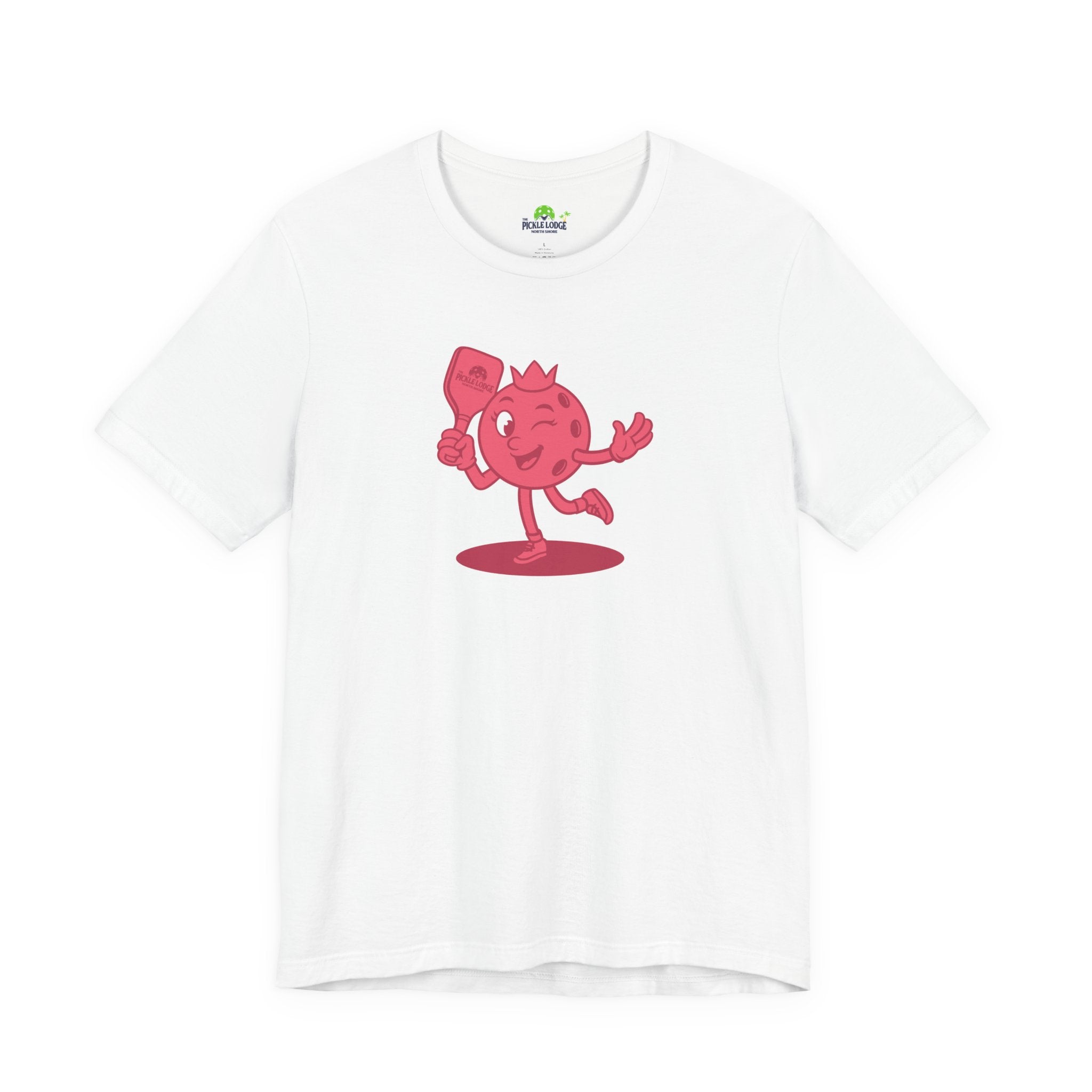 Court Queens Winner Unisex Short Sleeve T-Shirt