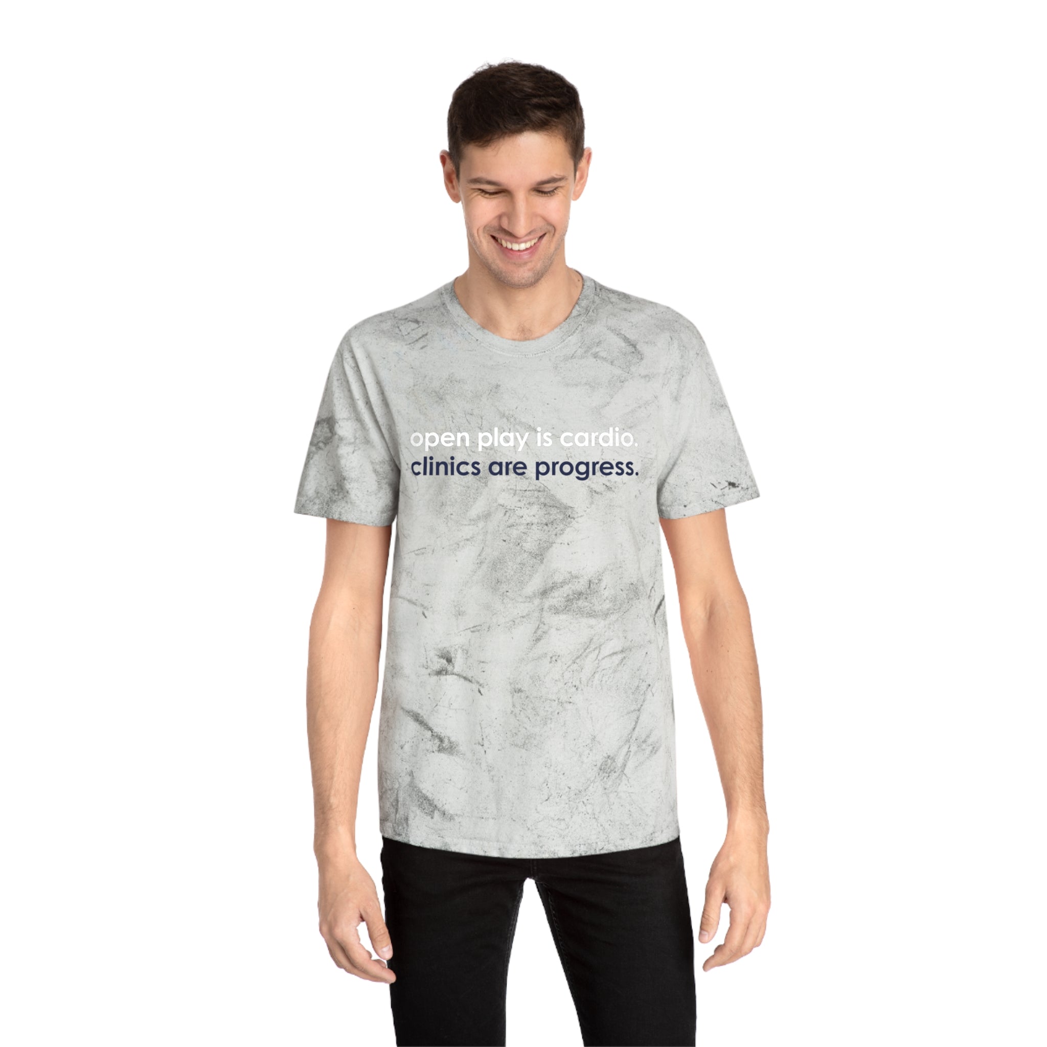 OPA Instructor Color Blast Tee (Unisex)