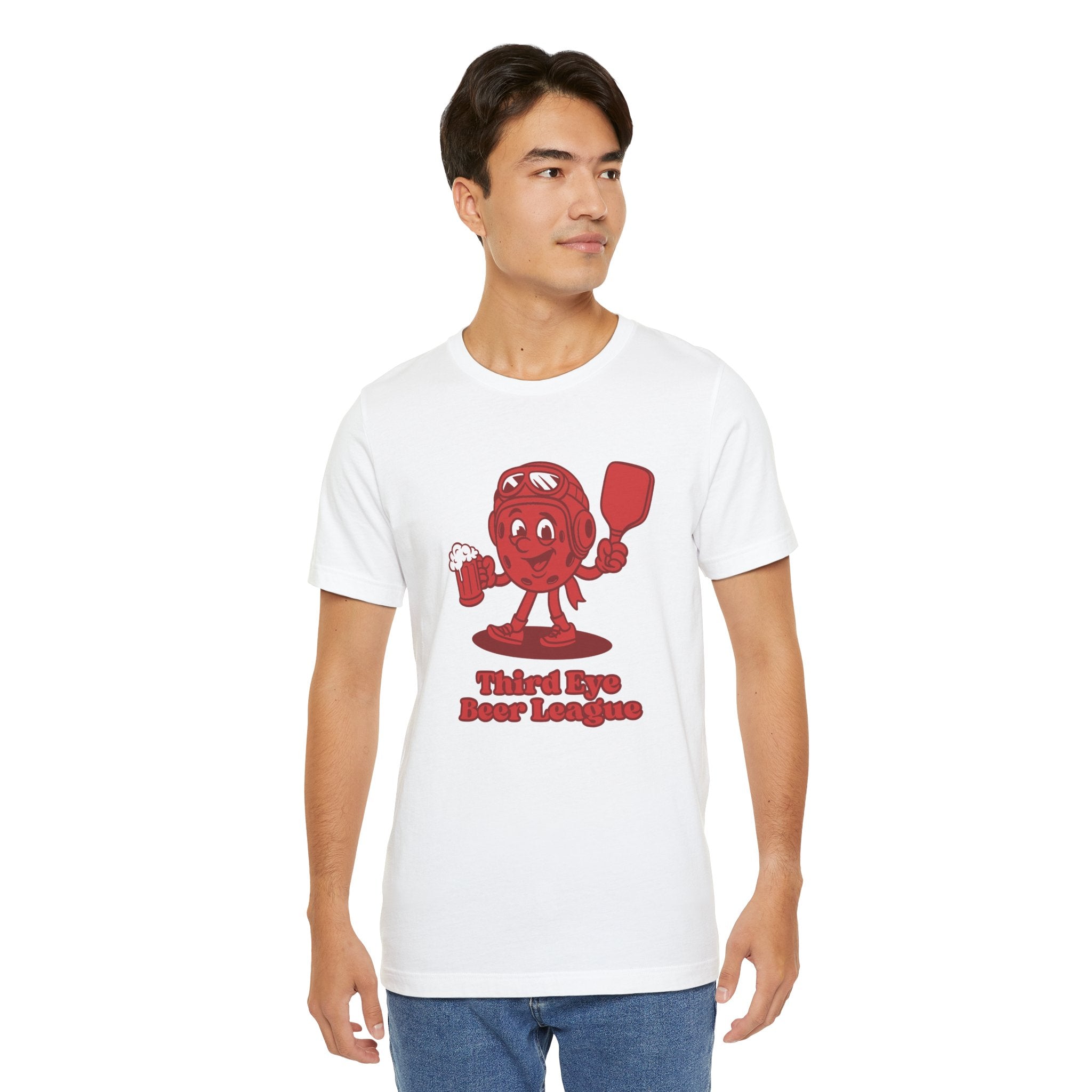 Beer League Winner Unisex Short Sleeve T-Shirt