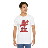 Beer League Winner Unisex Short Sleeve T-Shirt