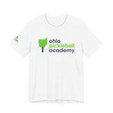 OPA Cotton Tee with Clinic QR Code (Unisex)
