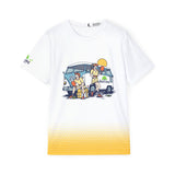 North Shore Interclub | Team YELLOW Unisex Performance T-Shirt