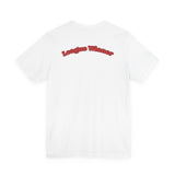 Beer League Winner Unisex Short Sleeve T-Shirt