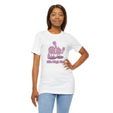Mile High Club League Winner Unisex Short Sleeve T-Shirt