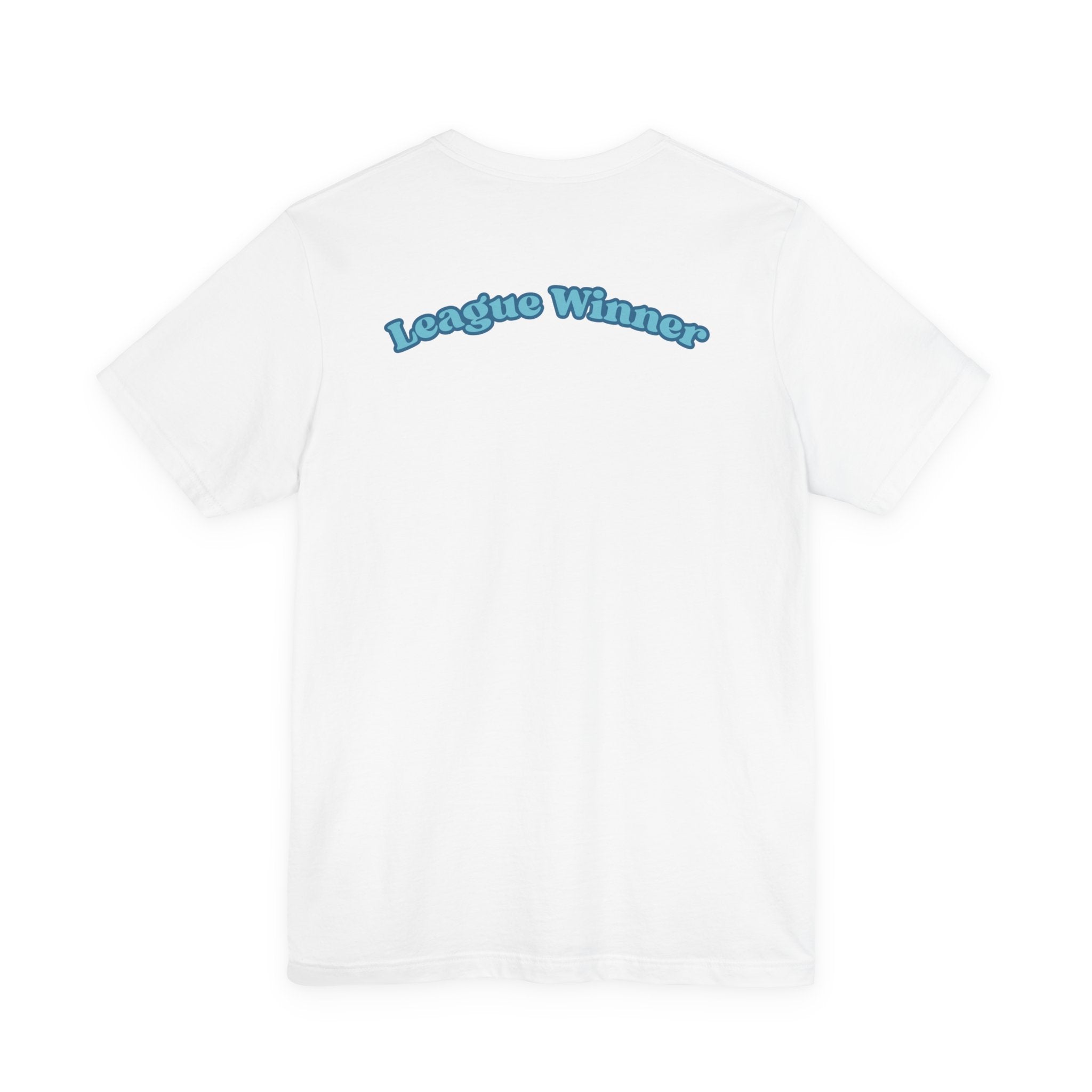 Solo Smashers Winner Unisex Short Sleeve T-Shirt