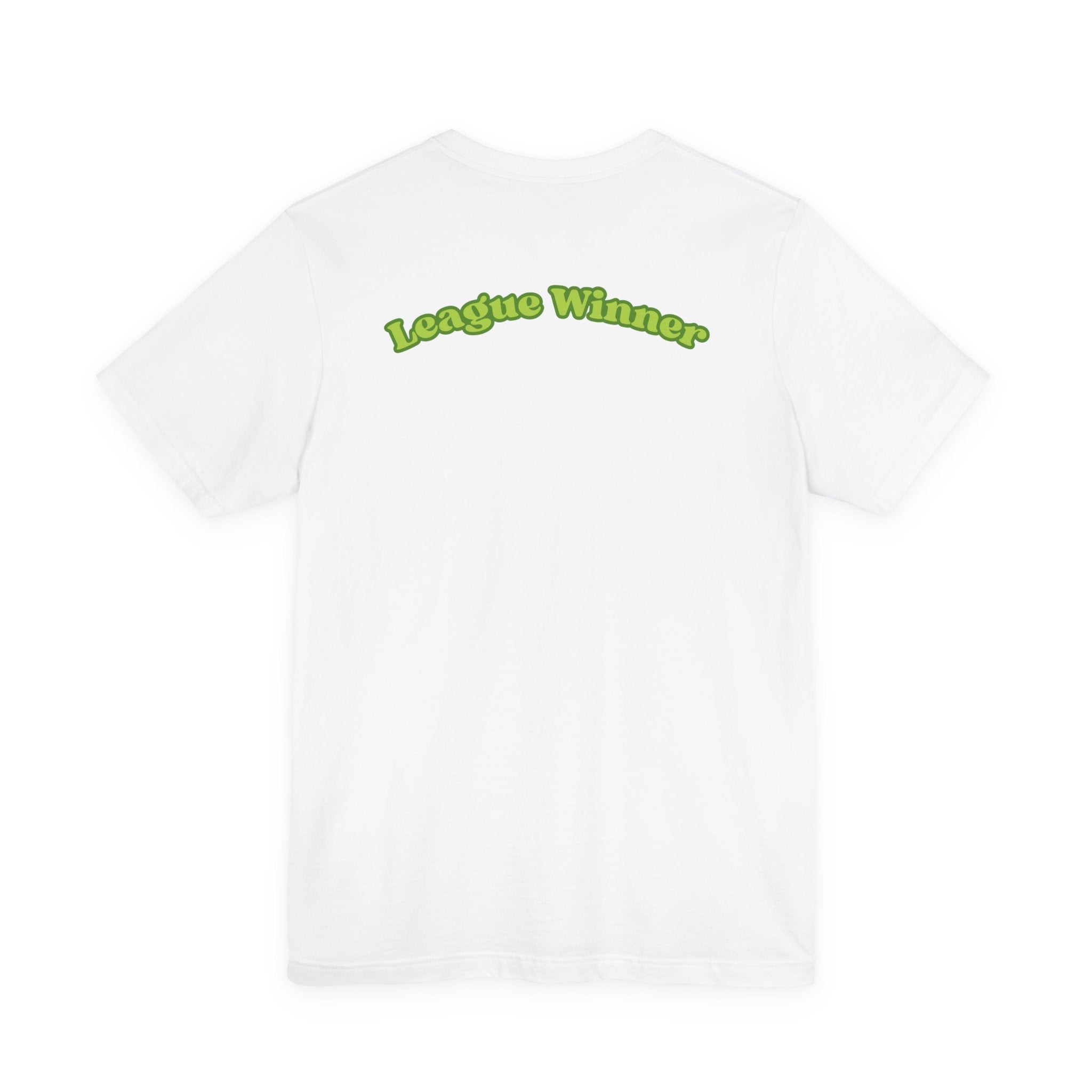 Fresh Pickles Winner Unisex Short Sleeve T-Shirt