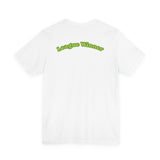Fresh Pickles Winner Unisex Short Sleeve T-Shirt