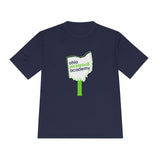 OPA Moisture-Wicking Tee with Clinic QR Code (Unisex)