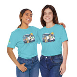 North Shore Interclub | Unisex Cotton T-Shirt (All Teams)