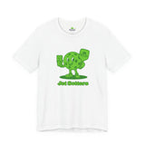 Jet Setters Winner Unisex Short Sleeve T-Shirt