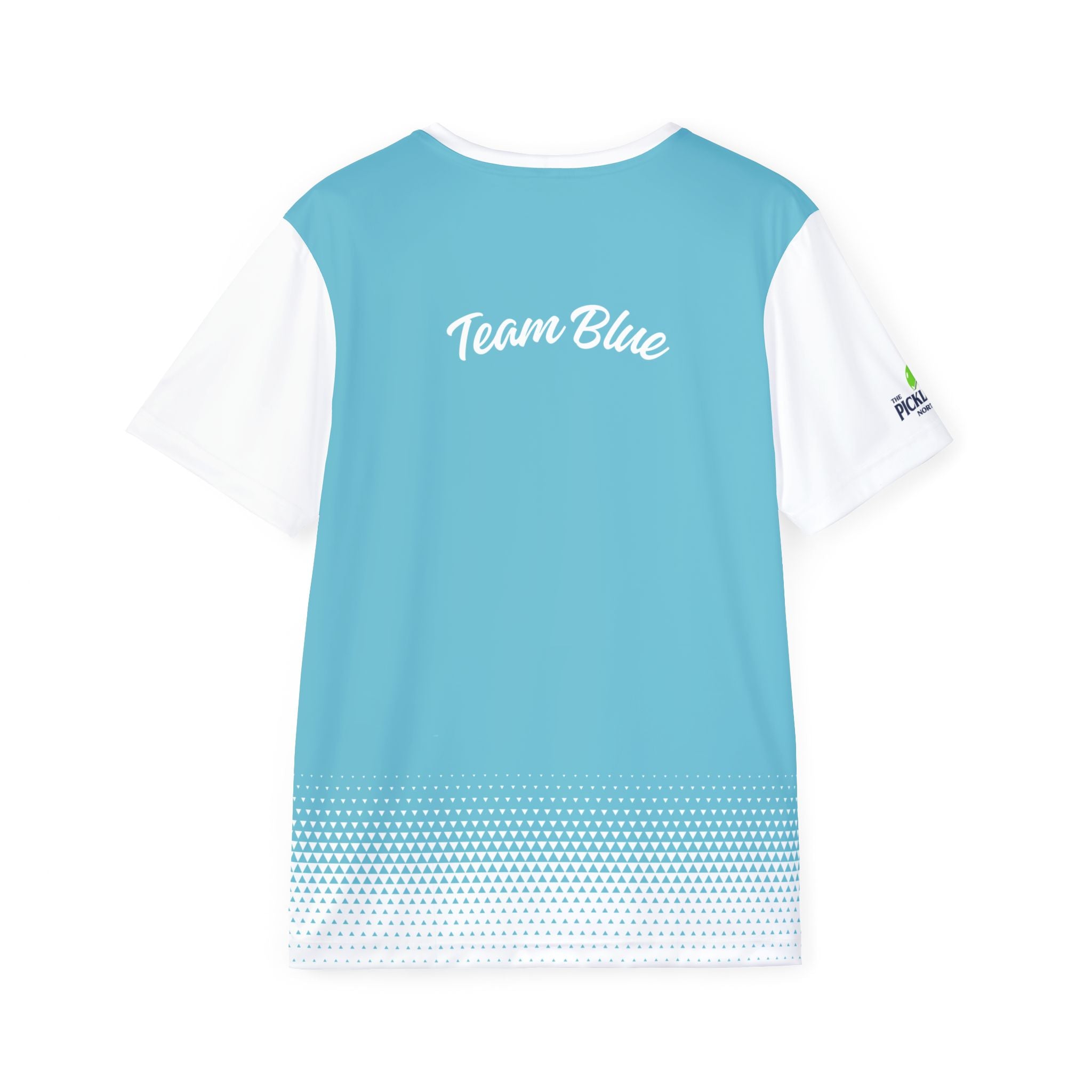 North Shore Interclub | Team BLUE Unisex Performance T-Shirt