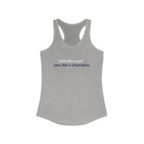 OPA Moisture-Wicking Racerback Tank (Women's)