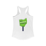 OPA Moisture-Wicking Racerback Tank (Women's)