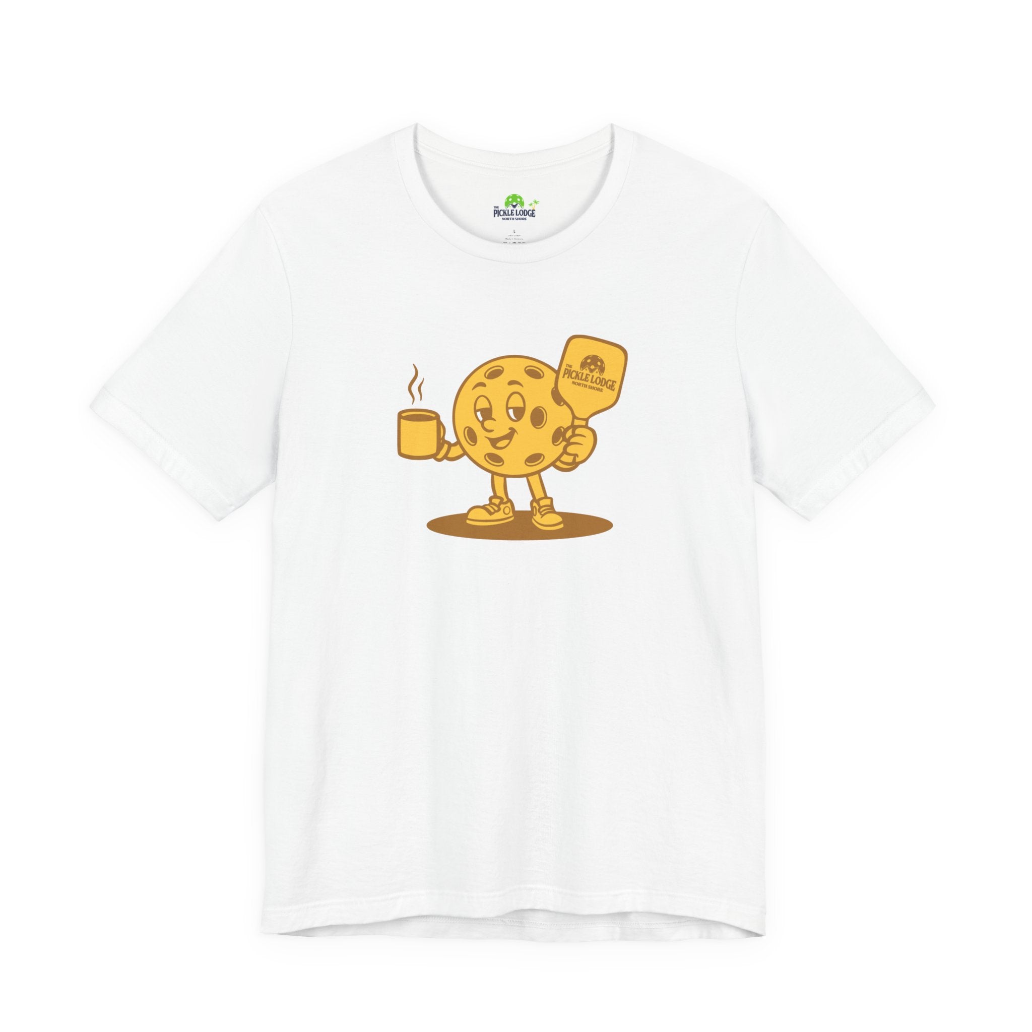 Rise & Grind Winner Unisex Short Sleeve T-Shirt