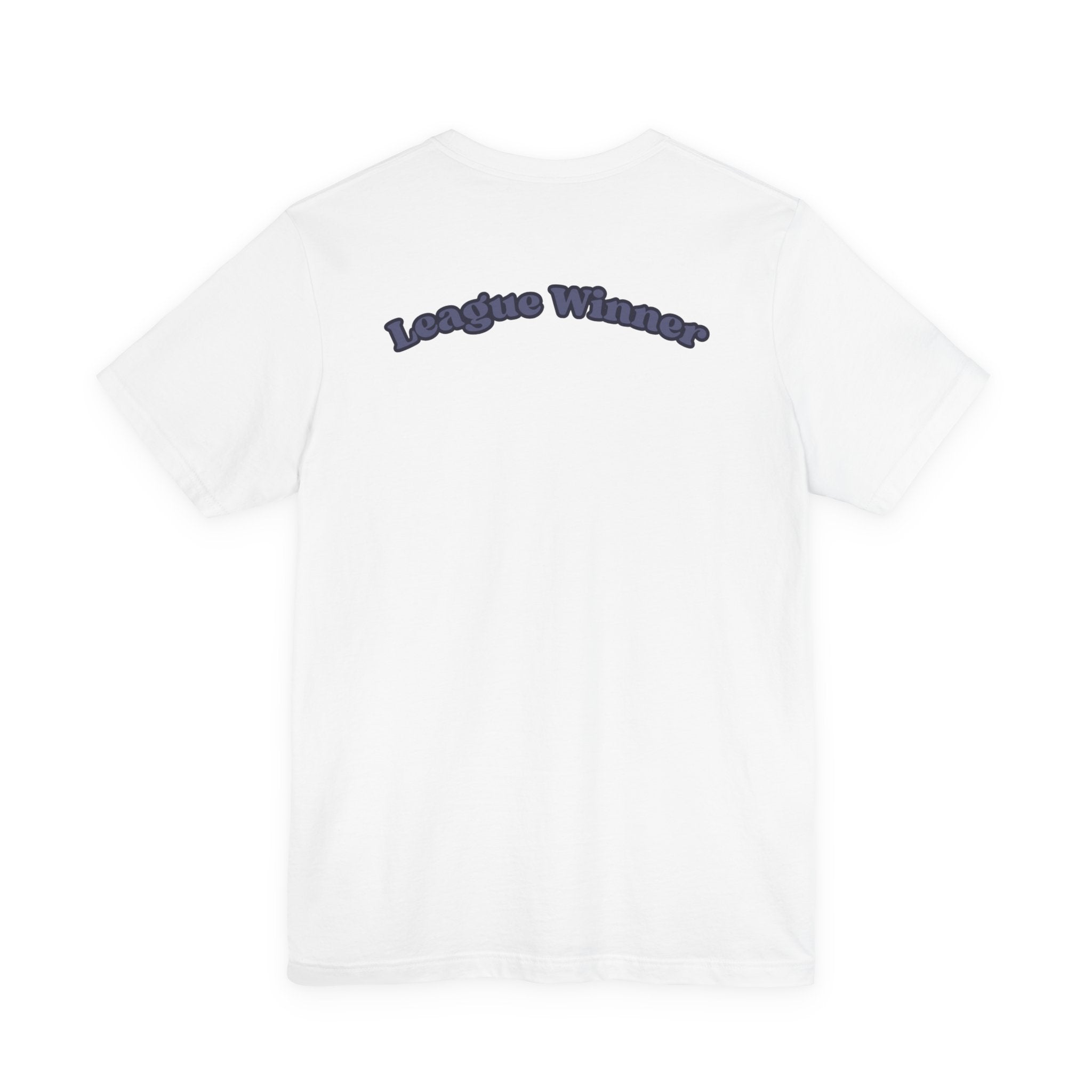 Flight Club Winner Unisex Short Sleeve T-Shirt