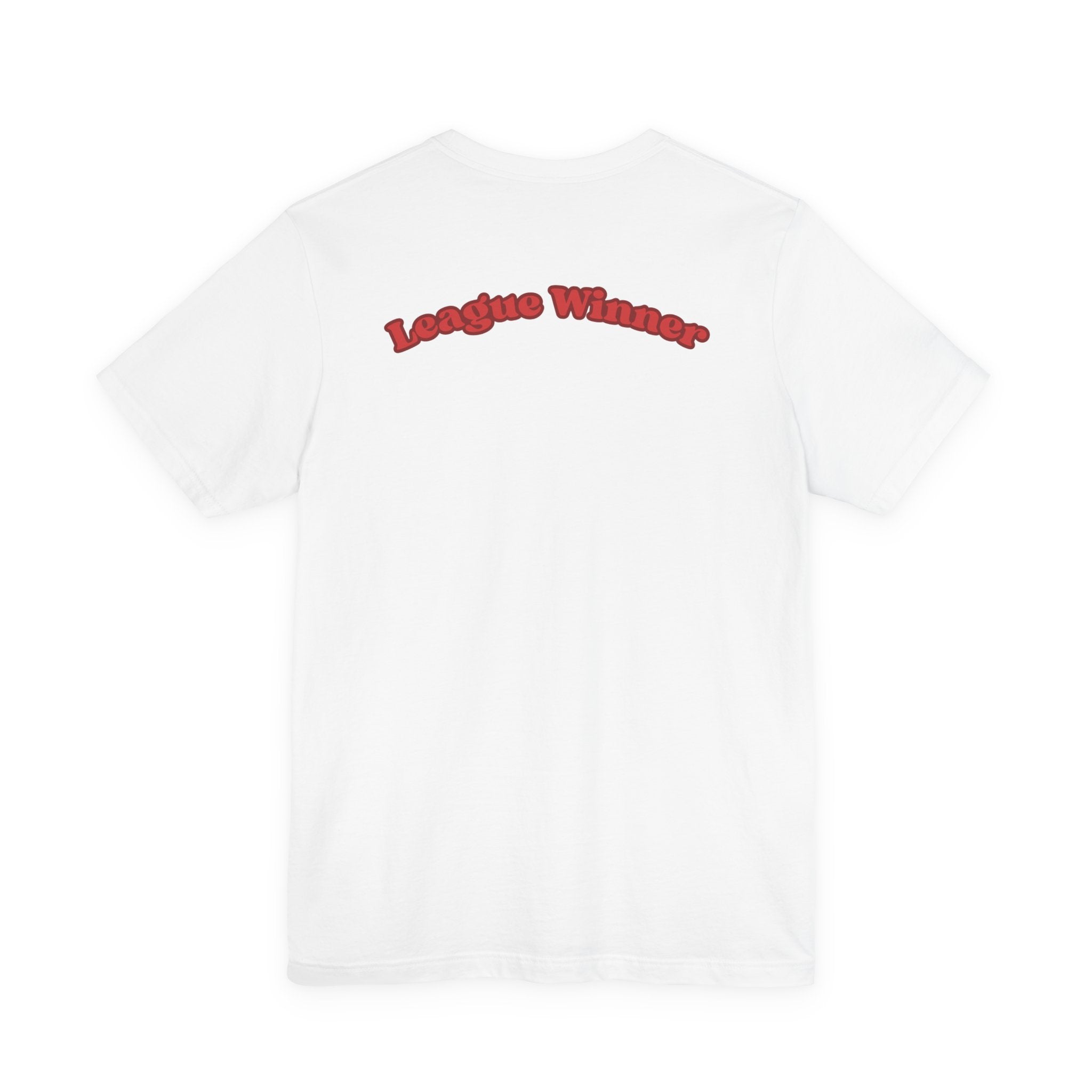 Beer League Winner Unisex Short Sleeve T-Shirt