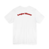 Beer League Winner Unisex Short Sleeve T-Shirt