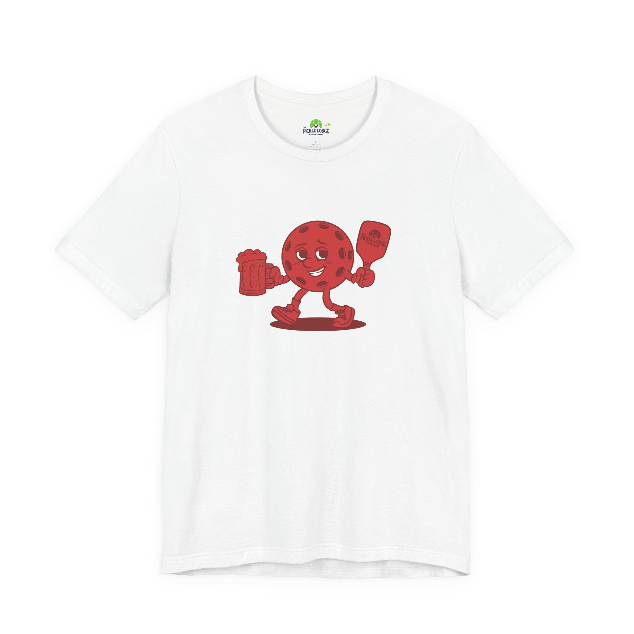 Beer League Winner Unisex Short Sleeve T-Shirt