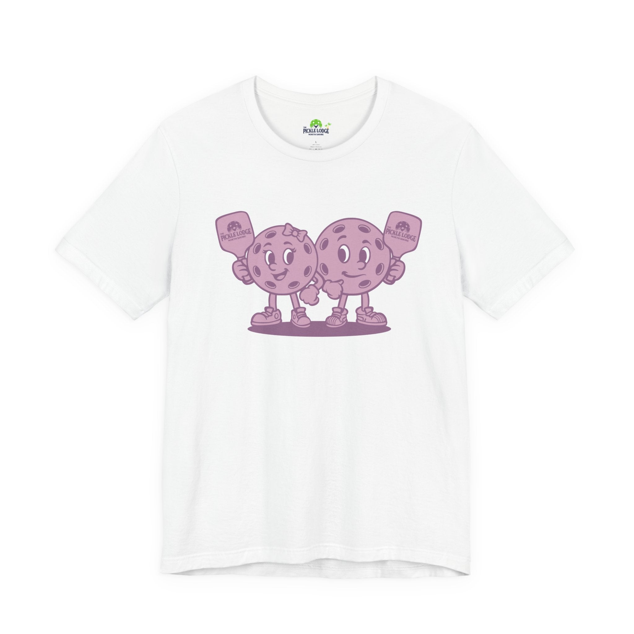 Mixed Troubles Winner Unisex Short Sleeve T-Shirt
