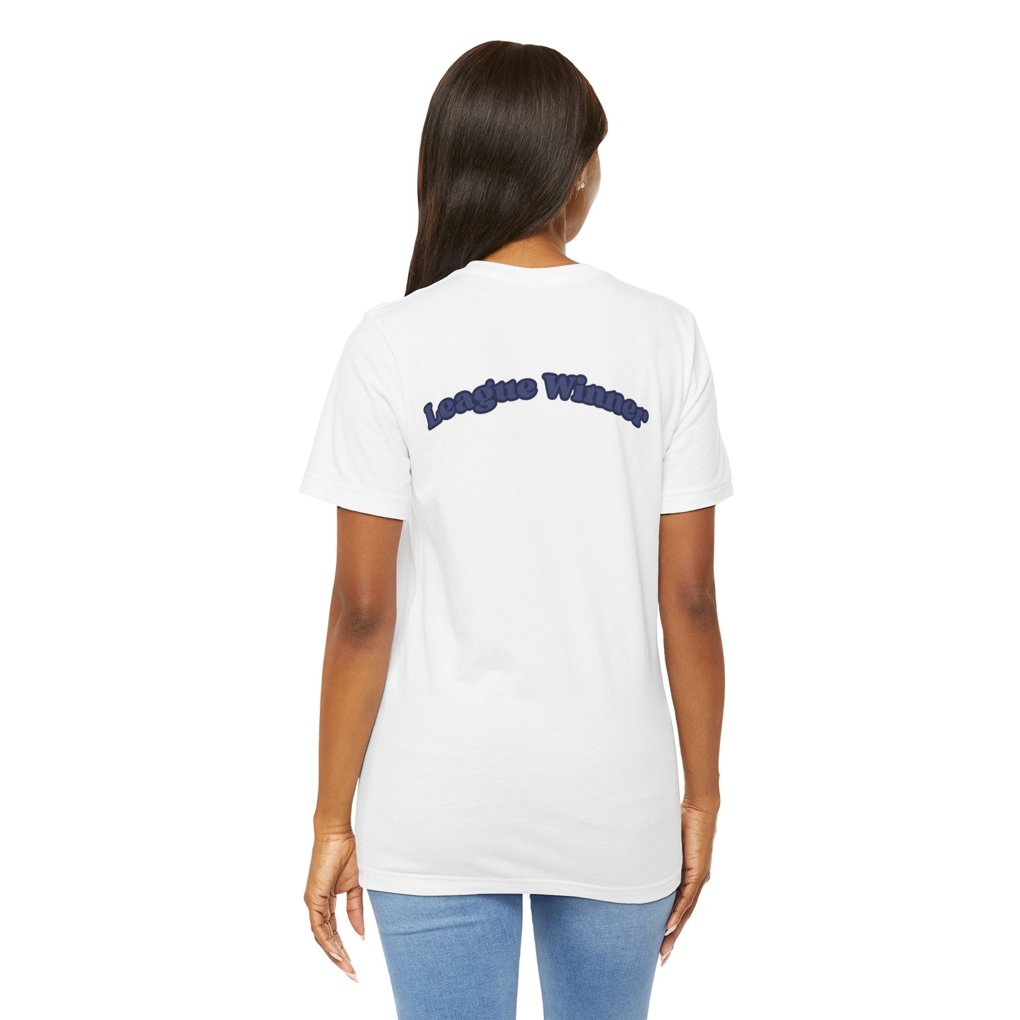 Hot Shots Winner Unisex Short Sleeve T-Shirt