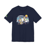 North Shore Interclub | Unisex Cotton T-Shirt (All Teams)