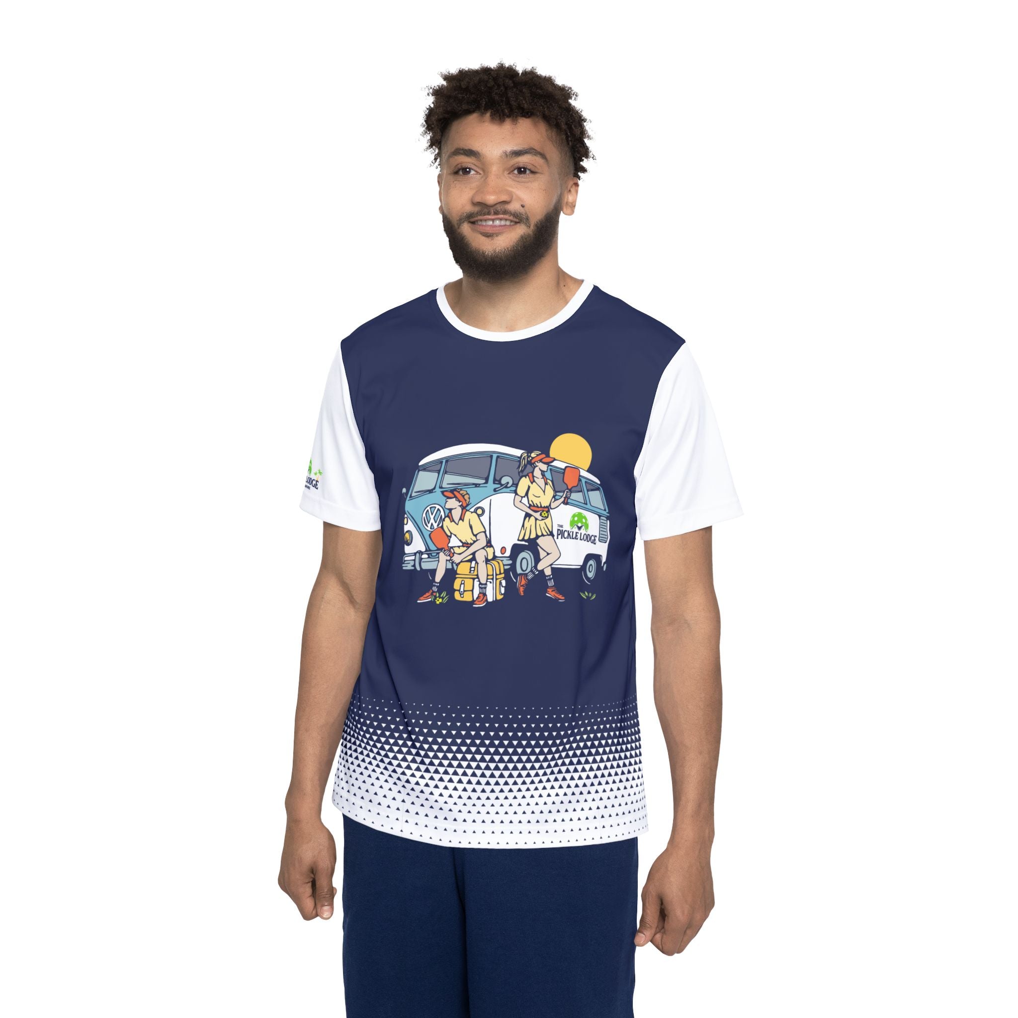 North Shore Interclub | Team NAVY Unisex Performance T-Shirt