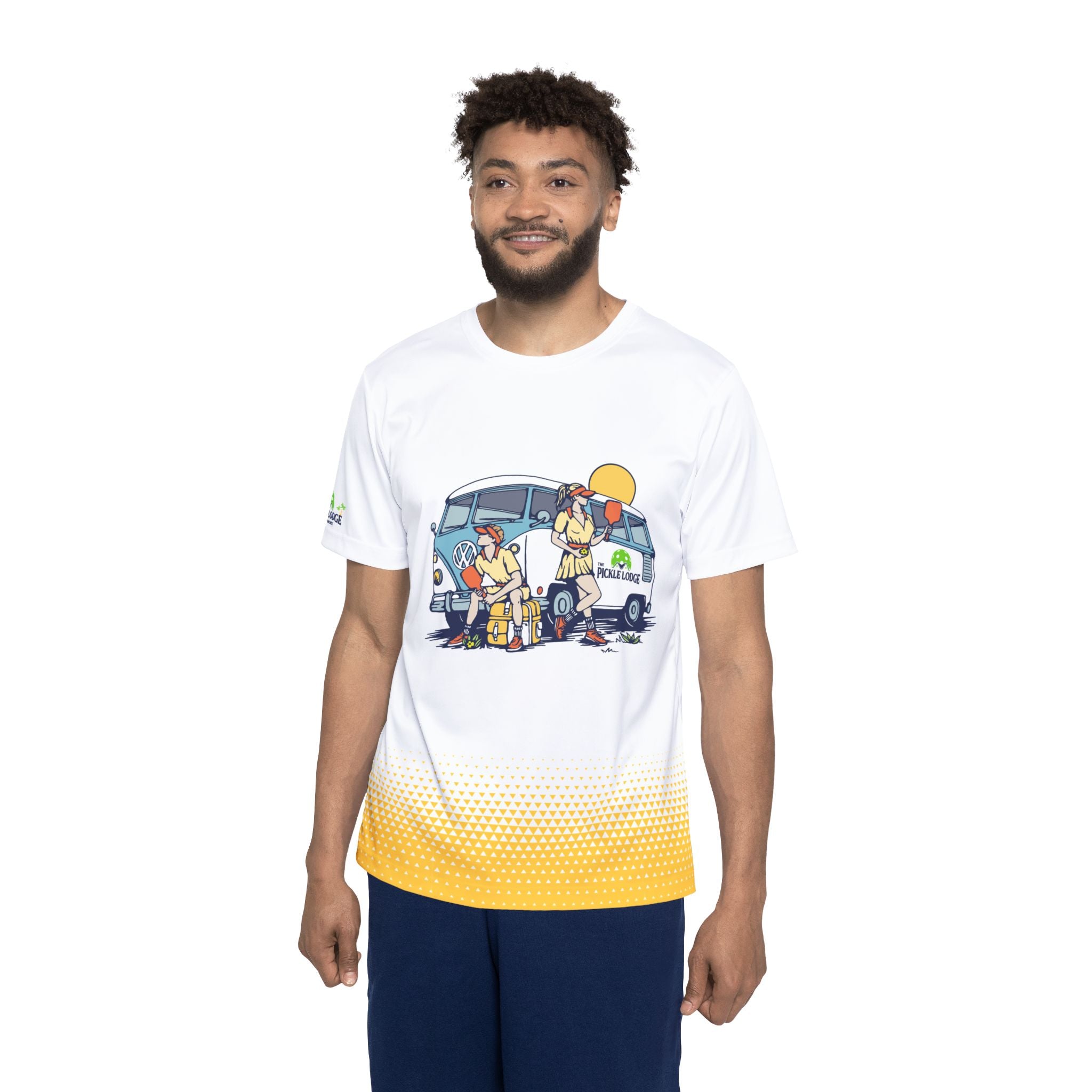 North Shore Interclub | Team YELLOW Unisex Performance T-Shirt